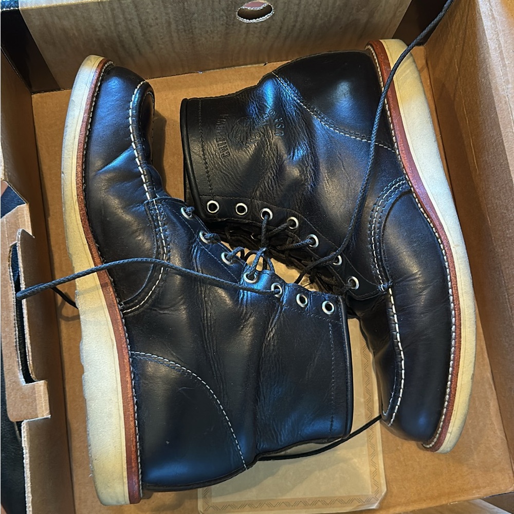 Vintage Chippewa boots | made in USA! 🇺🇸